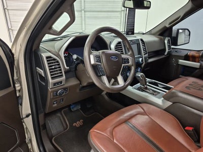 2018 Ford F-150 King Ranch