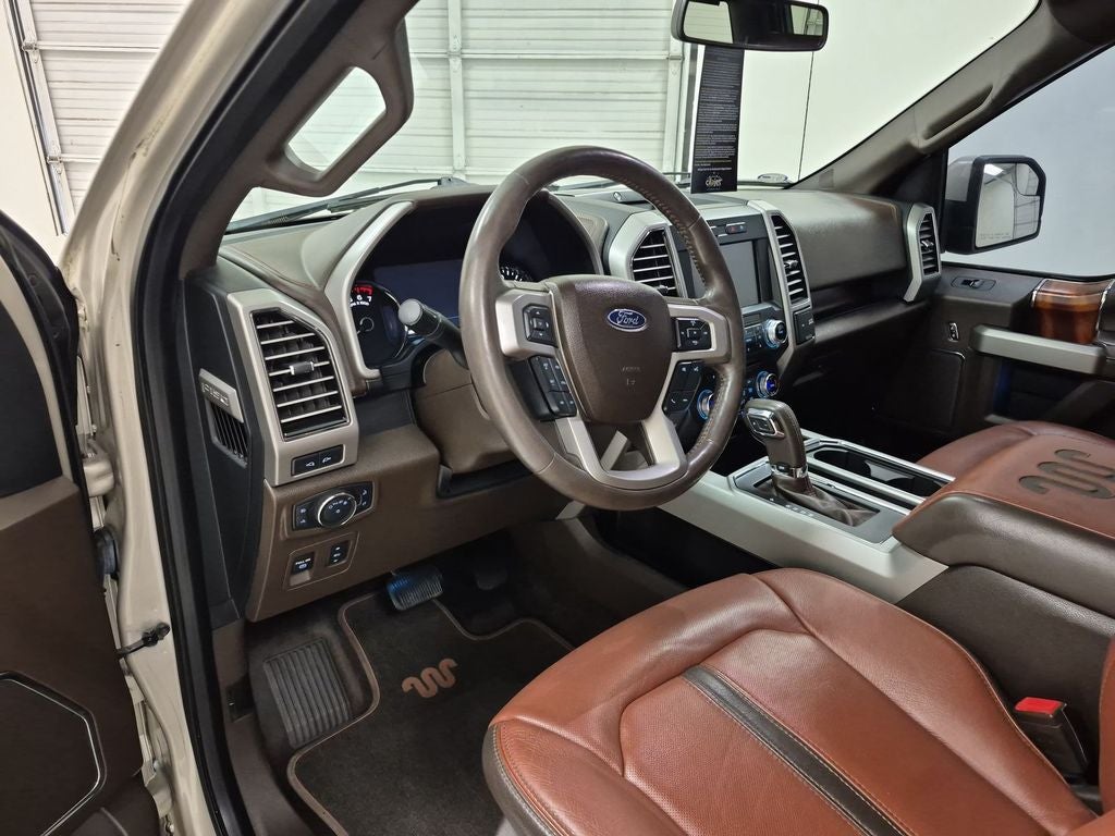 2018 Ford F-150 King Ranch