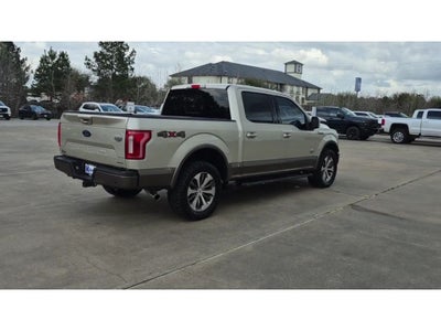 2018 Ford F-150 King Ranch