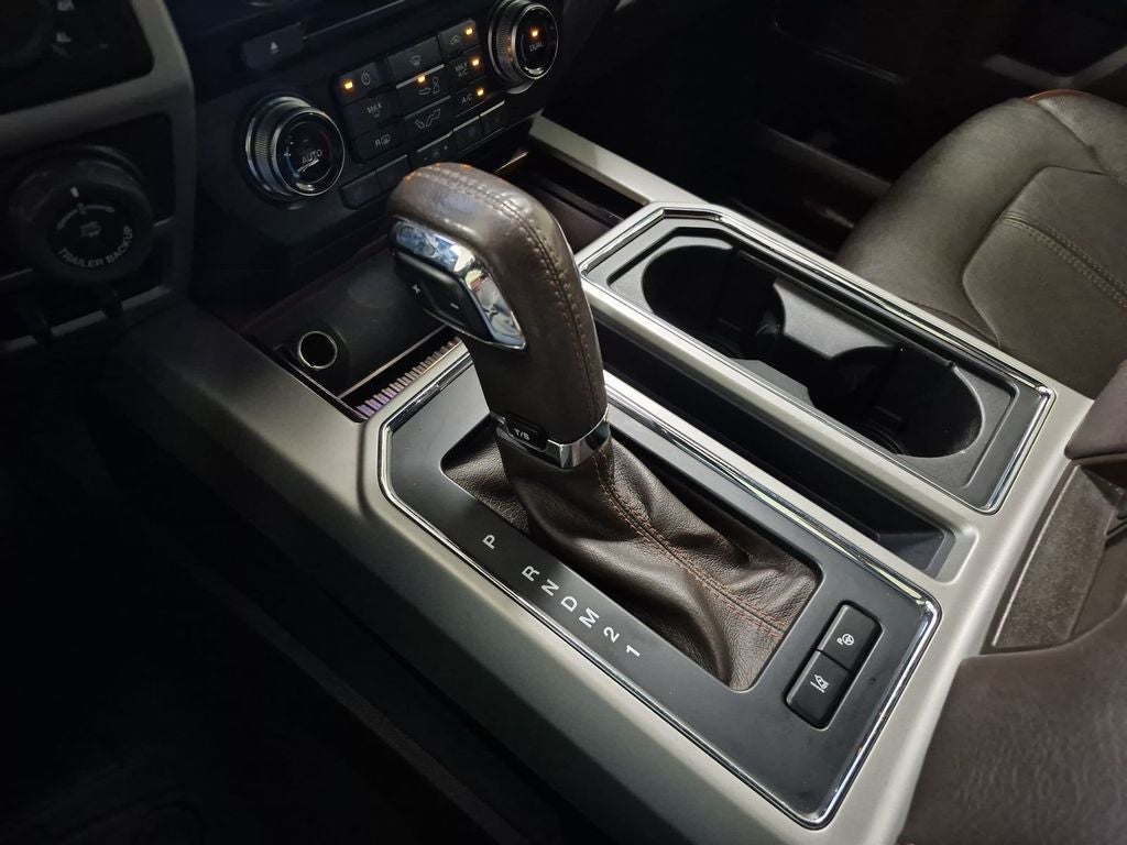 2016 Ford F-150 King Ranch