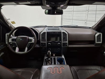 2016 Ford F-150 King Ranch