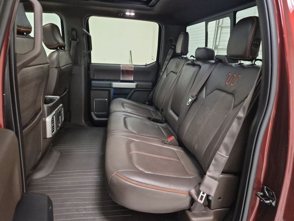 2016 Ford F-150 King Ranch