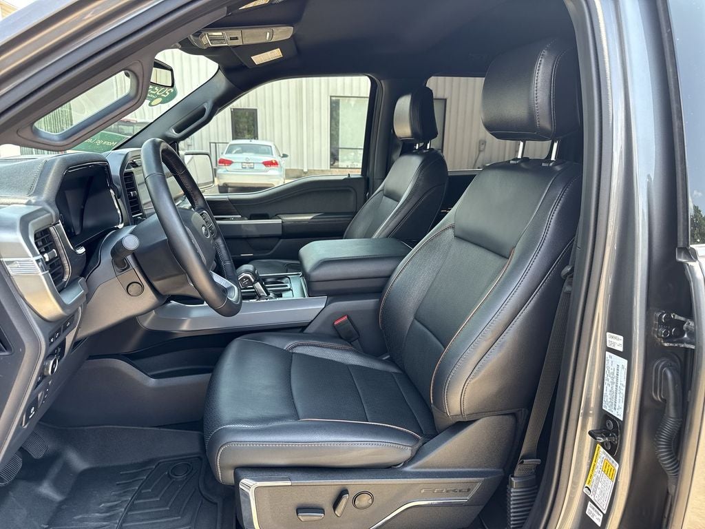 2024 Ford F-150 LARIAT