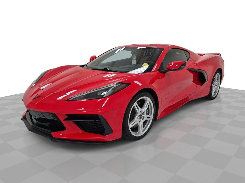 2023 Chevrolet Corvette Stingray 2LT
