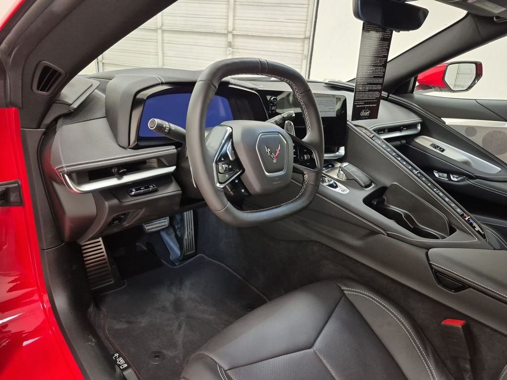 2023 Chevrolet Corvette Stingray 2LT