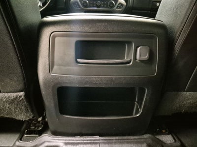 2019 Chevrolet Silverado 2500 HD LTZ