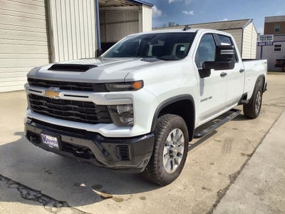 2025 Chevrolet Silverado 2500 HD Custom