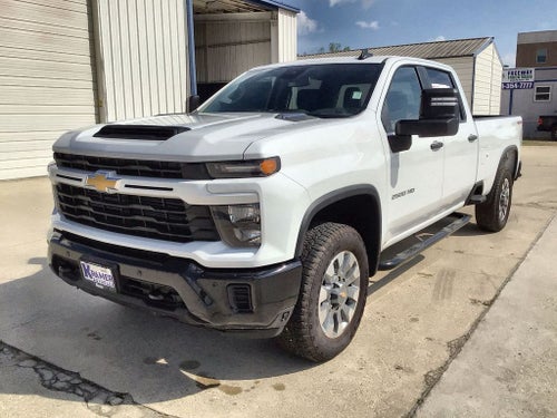 2025 Chevrolet Silverado 2500 HD Custom