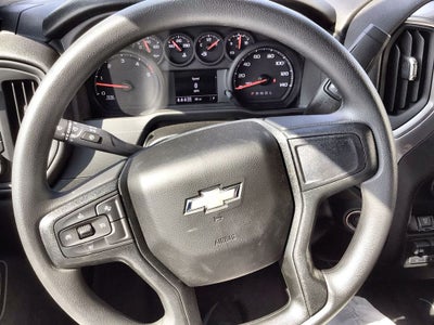 2025 Chevrolet Silverado 2500 HD Custom