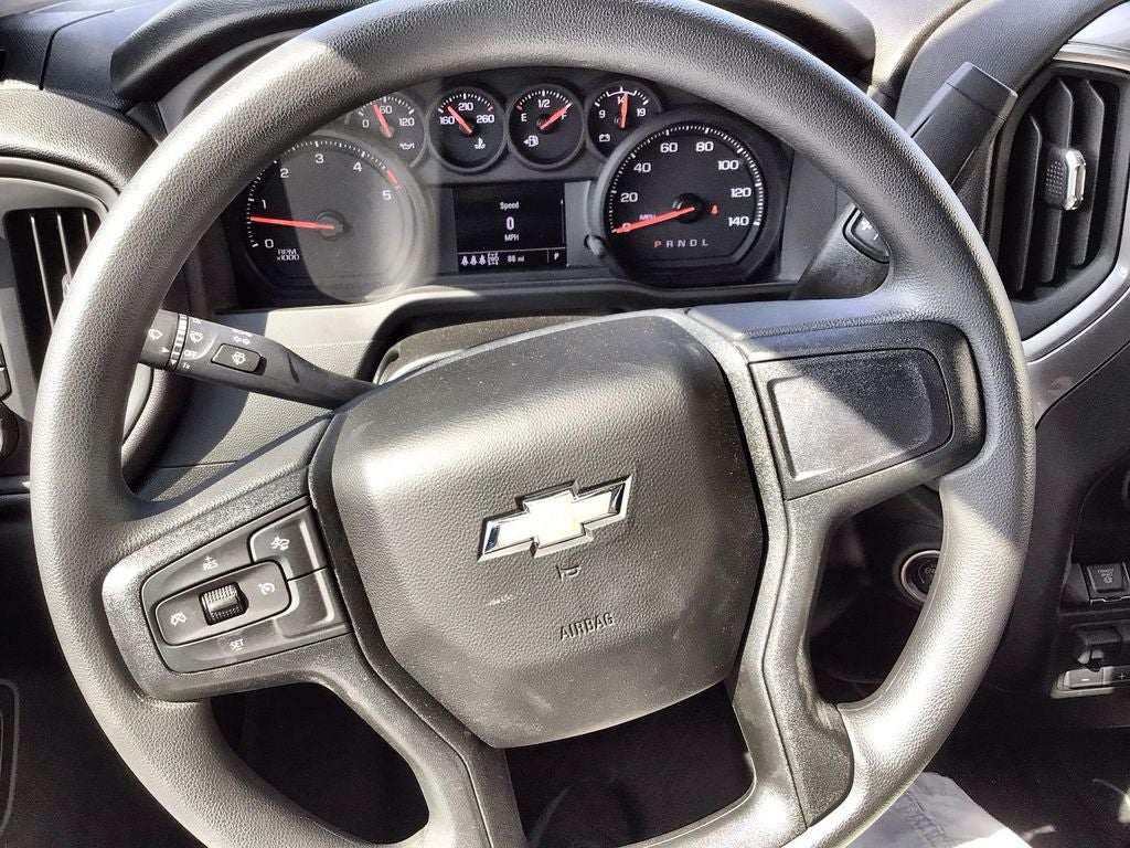 2025 Chevrolet Silverado 2500 HD Custom