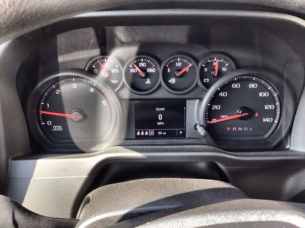 2025 Chevrolet Silverado 2500 HD Custom