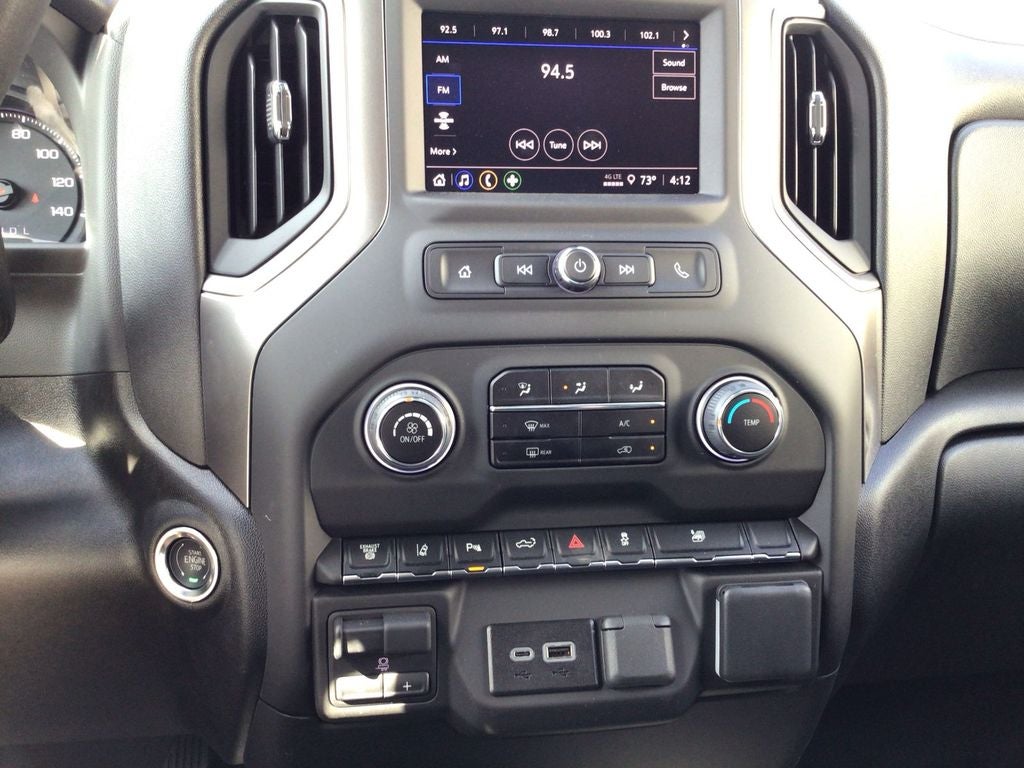 2025 Chevrolet Silverado 2500 HD Custom