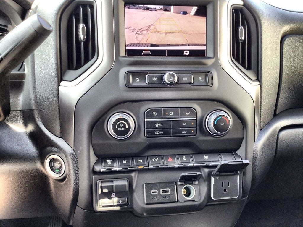 2025 Chevrolet Silverado 2500 HD Custom