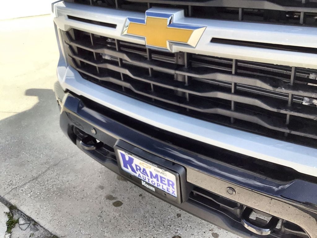 2025 Chevrolet Silverado 2500 HD Custom