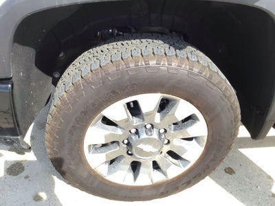 2025 Chevrolet Silverado 2500 HD Custom