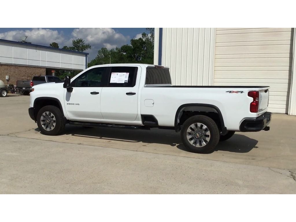 2025 Chevrolet Silverado 2500 HD Custom
