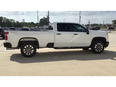 2025 Chevrolet Silverado 2500 HD Custom