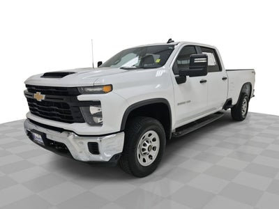 2025 Chevrolet Silverado 3500 HD WT