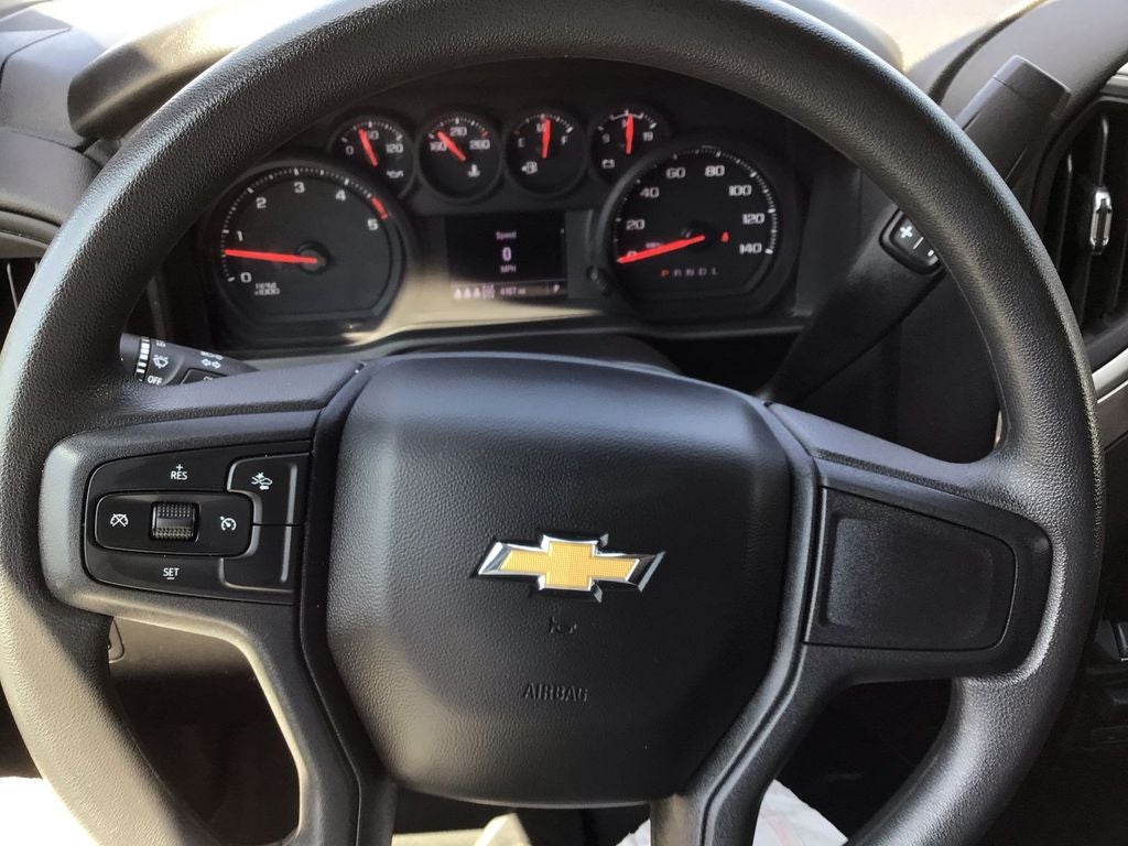 2025 Chevrolet Silverado 3500 HD WT DRW