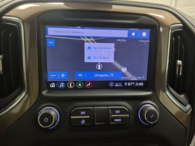 2020 Chevrolet Silverado 2500 HD High Country