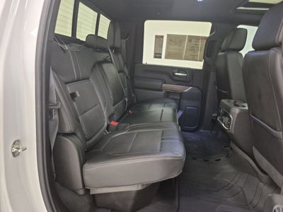 2020 Chevrolet Silverado 2500 HD High Country