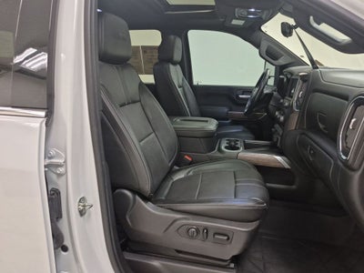 2020 Chevrolet Silverado 2500 HD High Country