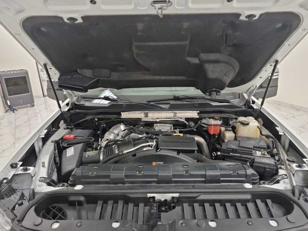 2020 Chevrolet Silverado 2500 HD High Country