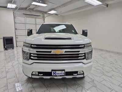 2020 Chevrolet Silverado 2500 HD High Country
