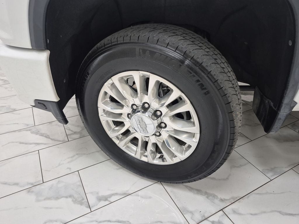 2020 Chevrolet Silverado 2500 HD High Country