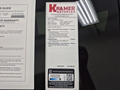 2020 Chevrolet Silverado 2500 HD High Country