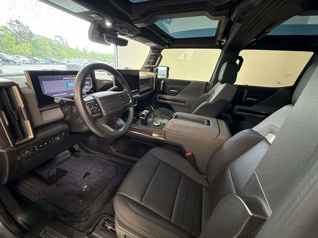 2024 GMC HUMMER EV SUV 3X