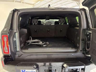2024 GMC HUMMER EV SUV 3X
