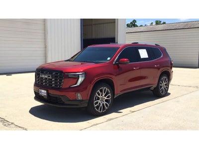 2026 GMC Acadia Denali Ultimate