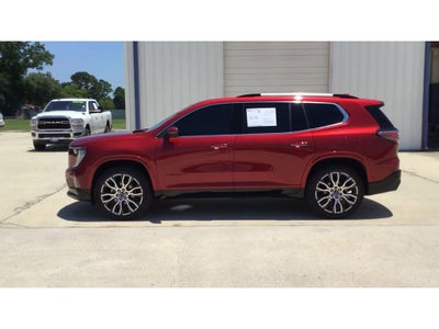2026 GMC Acadia Denali Ultimate