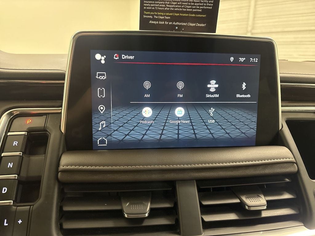 2023 GMC Yukon XL SLE