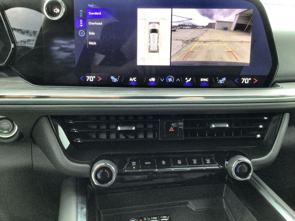 2025 Chevrolet Tahoe LT