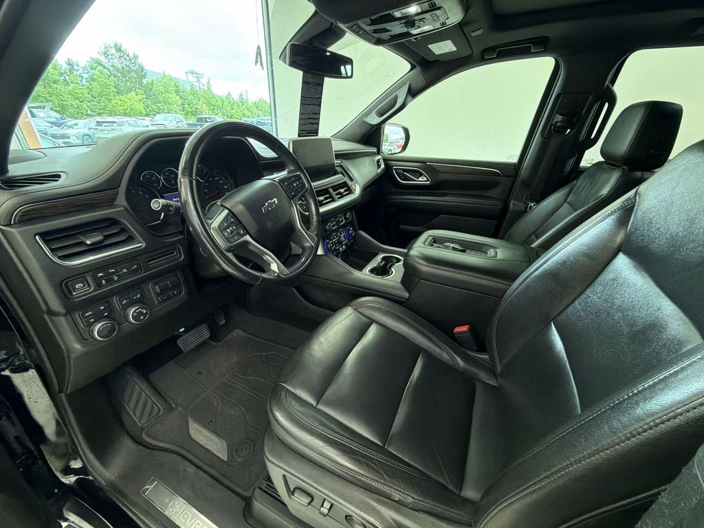 2021 Chevrolet Tahoe Z71