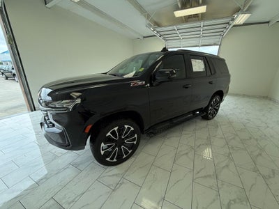 2021 Chevrolet Tahoe Z71