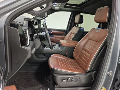 2024 GMC Sierra 2500 HD Denali Ultimate