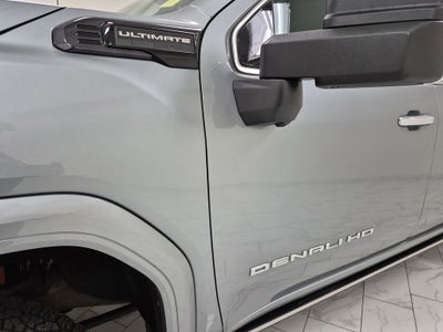 2024 GMC Sierra 2500 HD Denali Ultimate