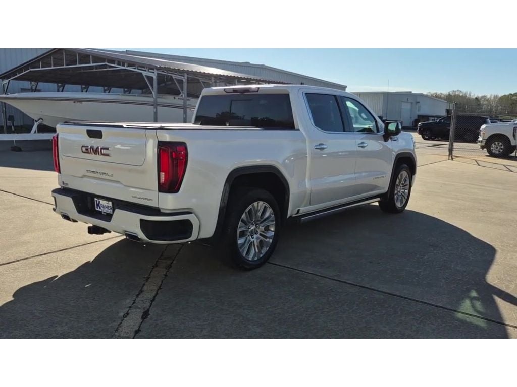 2021 GMC Sierra 1500 Denali