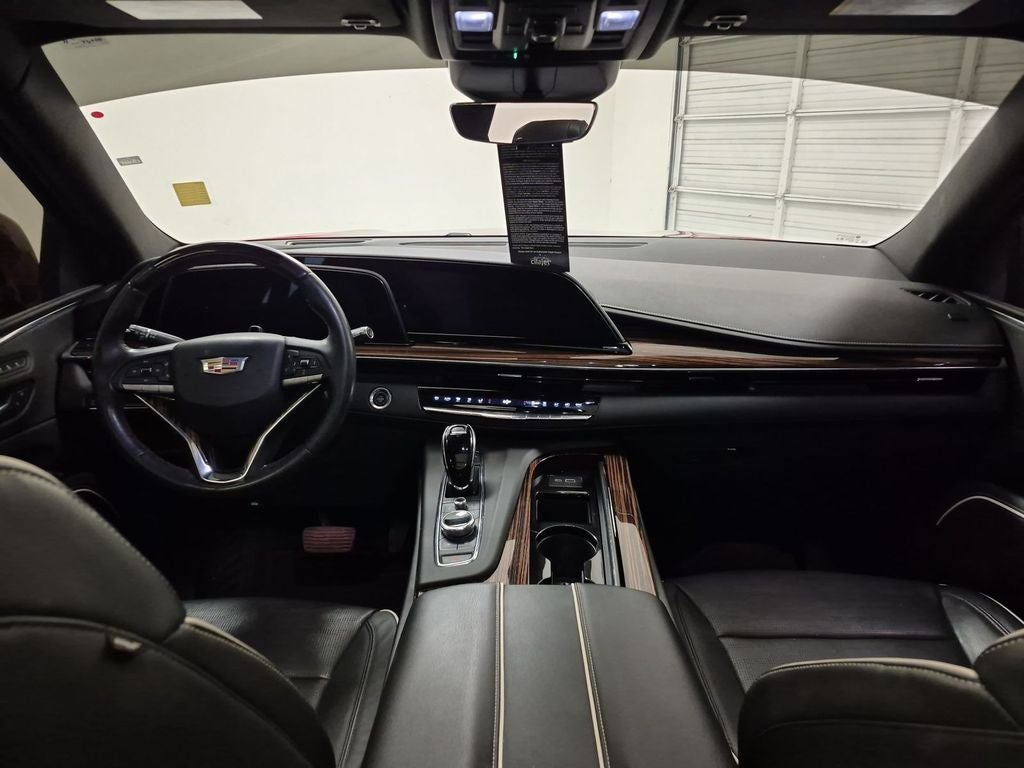 2023 Cadillac Escalade Premium Luxury