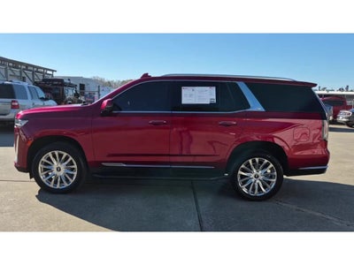 2023 Cadillac Escalade Premium Luxury