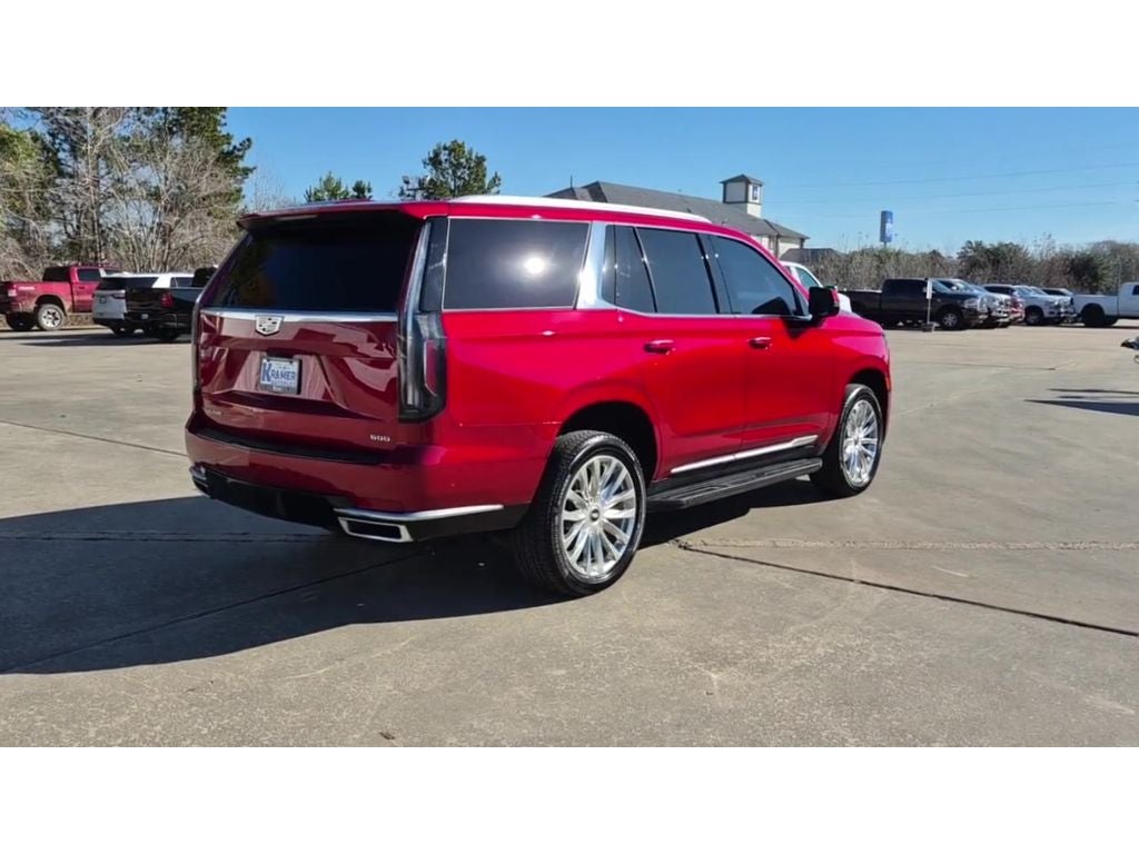 2023 Cadillac Escalade Premium Luxury