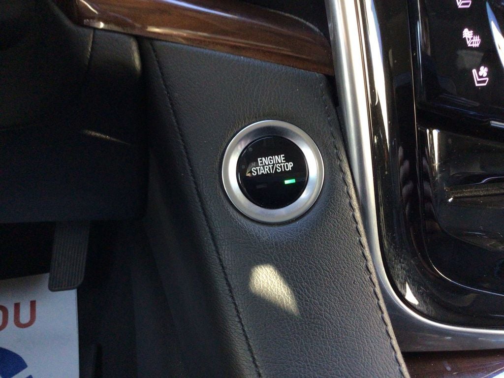 2019 Cadillac Escalade Premium Luxury