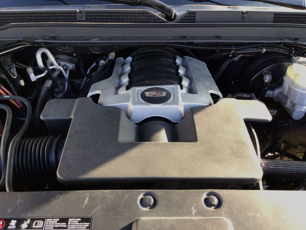 2019 Cadillac Escalade Premium Luxury