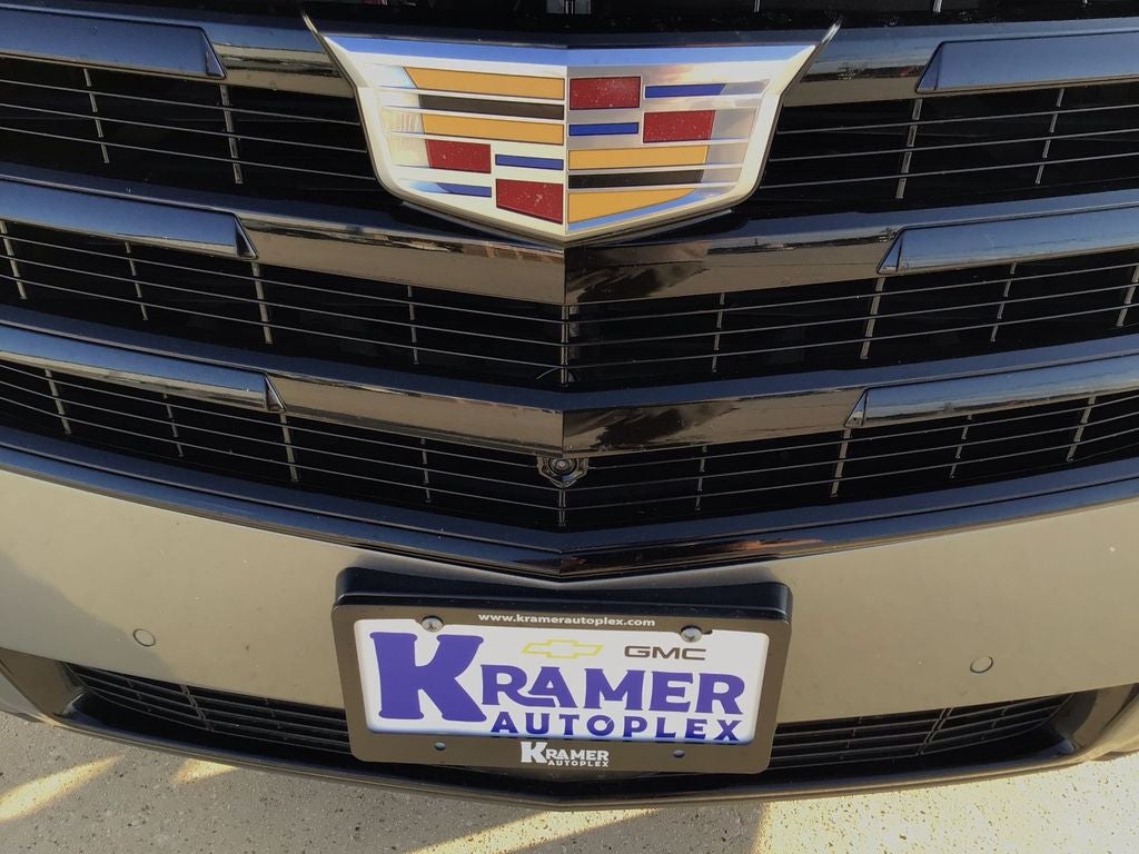 2019 Cadillac Escalade Premium Luxury