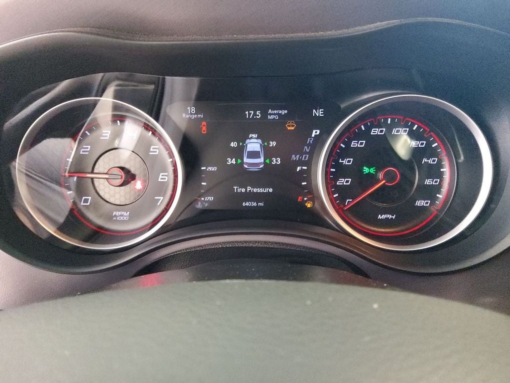 2021 Dodge Charger Scat Pack RWD