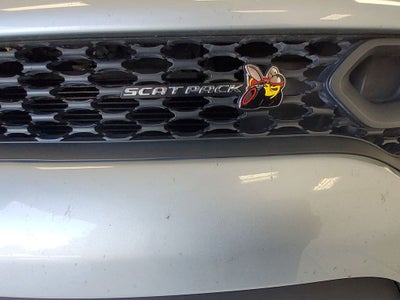 2021 Dodge Charger Scat Pack RWD
