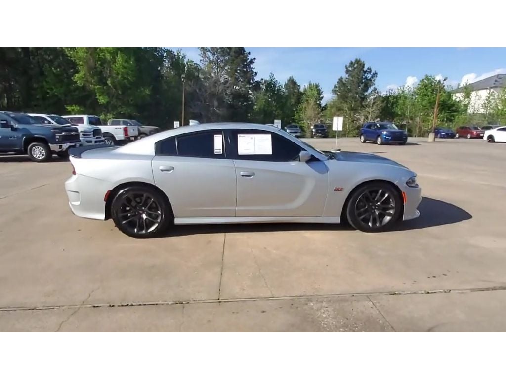 2021 Dodge Charger Scat Pack RWD